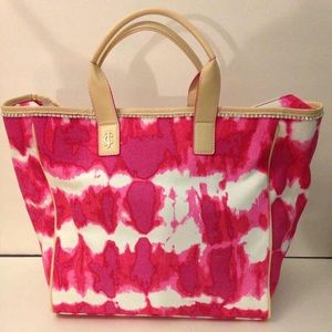 Brand new Juicy Couture beach tote